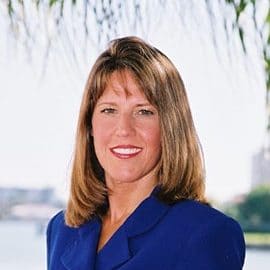 Portrait of Christina Brassil