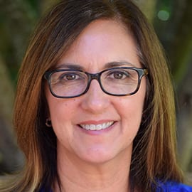 Portrait of Sharon Bagnall